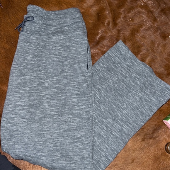 Pants - Gray under armor storm sweatpants